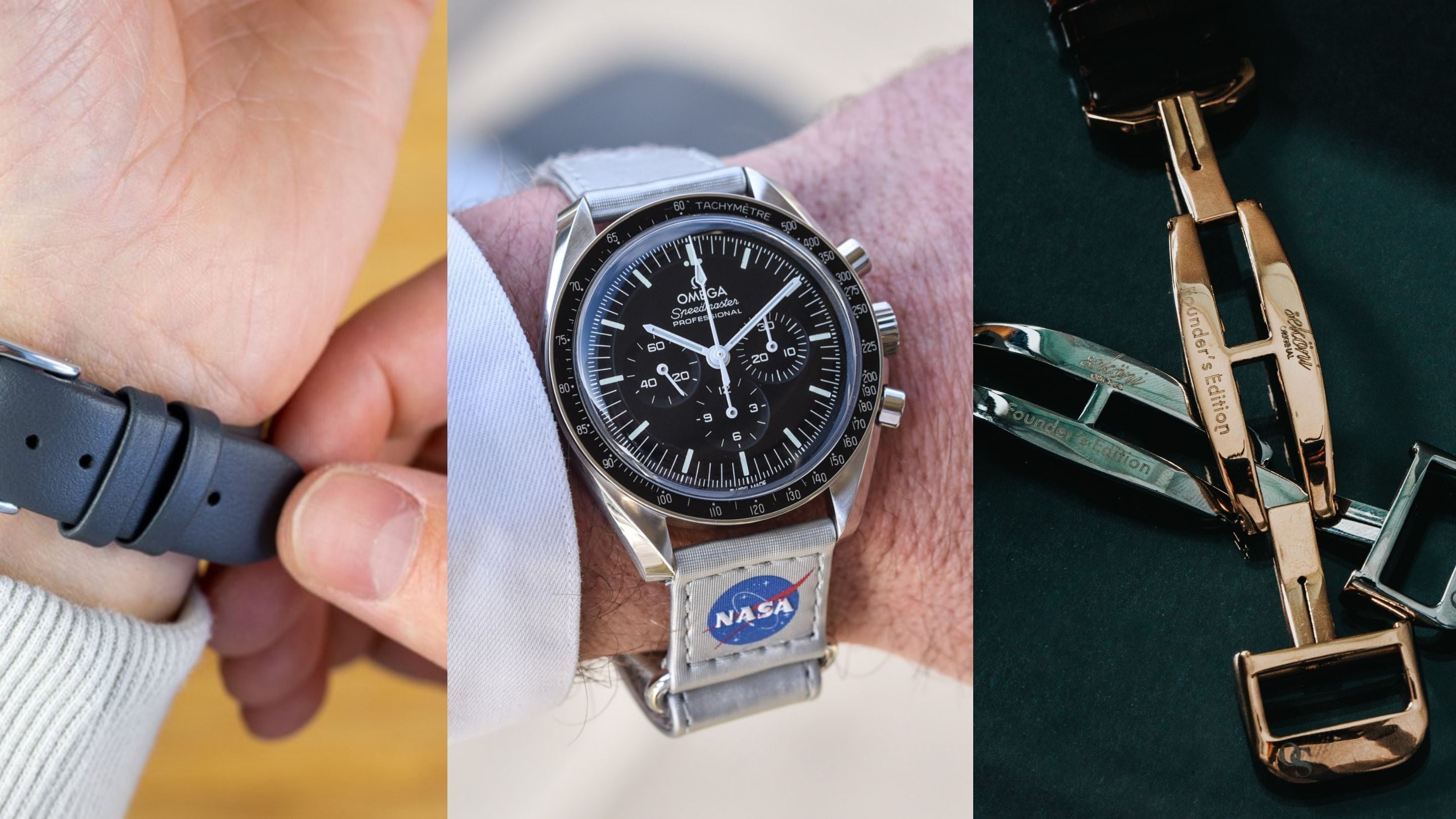 16 Types Of Watch Straps To Dress Up Your Favorite Timepiece
