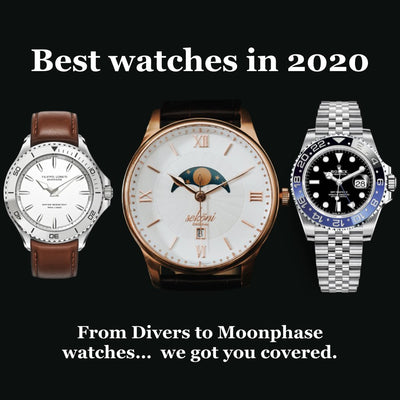 Best watches in 2020