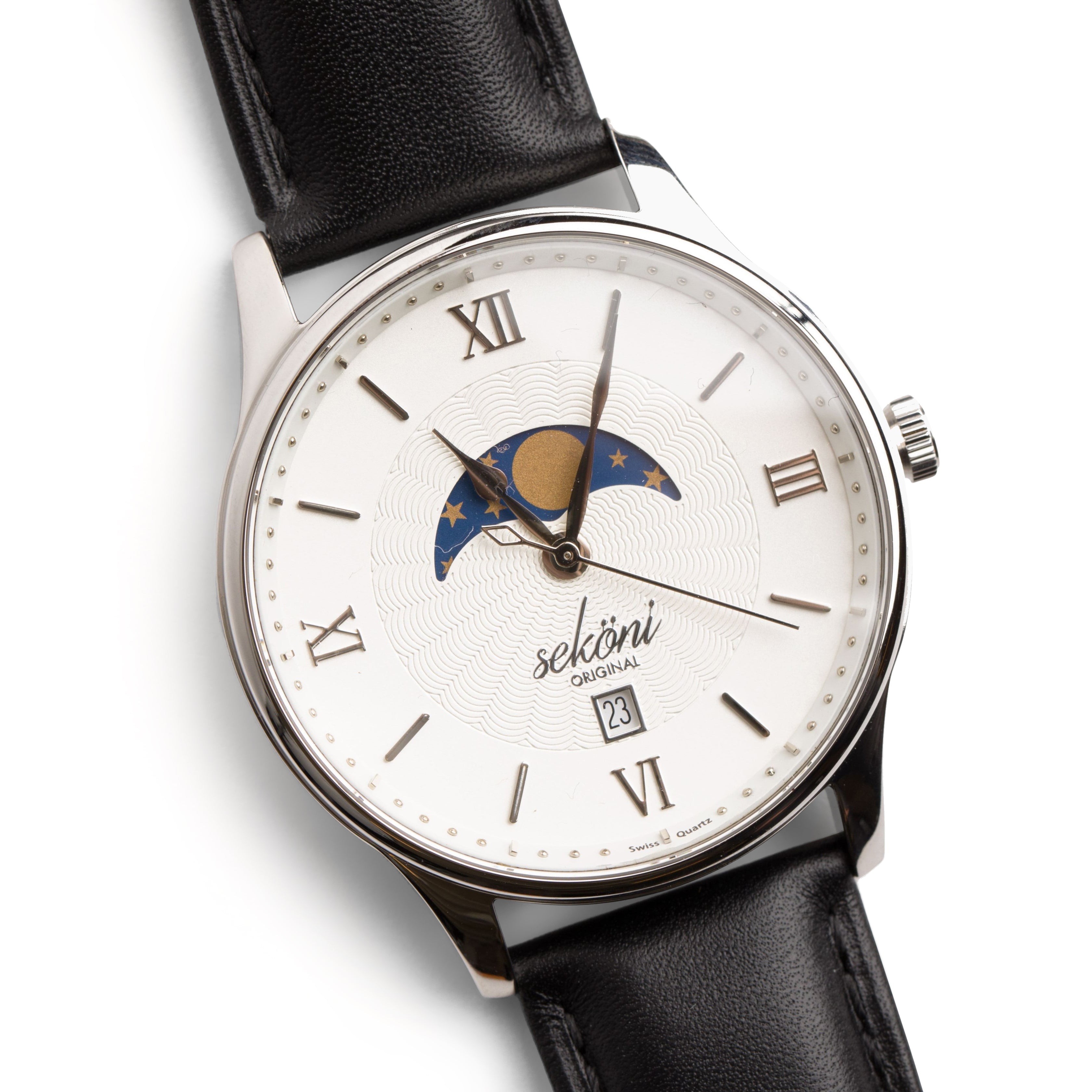 Affordable moonphase watch hotsell