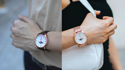 Styling Classic Dress Watches for Men and Women