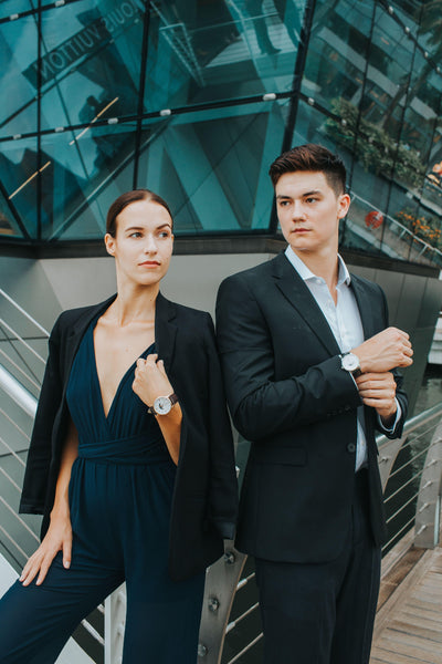 How and why we designed the Tidal Moonphase to be UNISEX