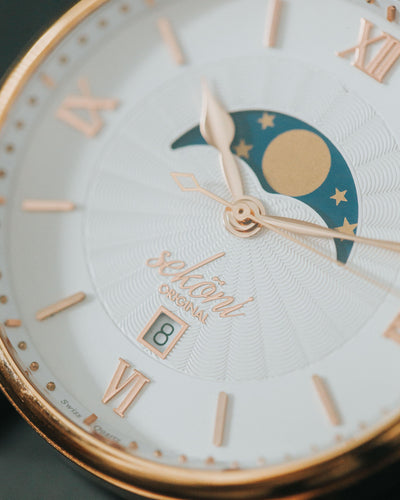 Why Moonphase watches are the next trend