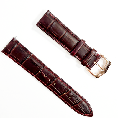 20mm Leather Straps