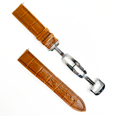 20mm Leather Straps