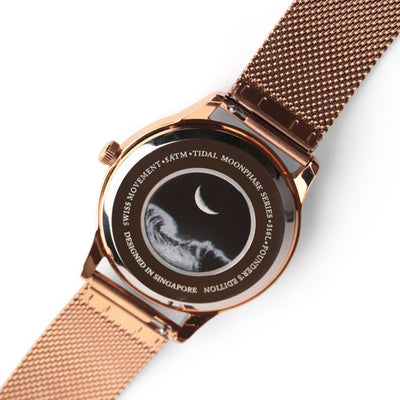 The Classic - Rose Gold