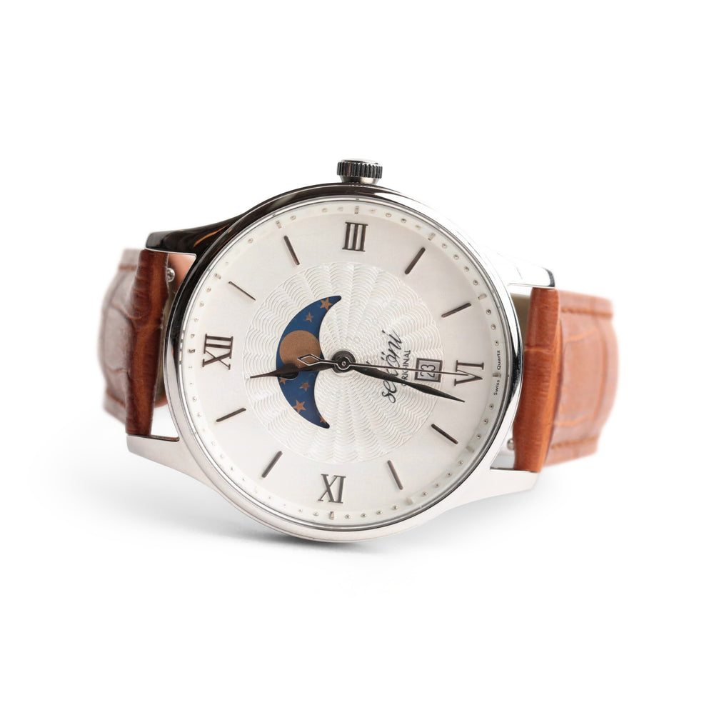 Best Moonphase Dress Watch Series - Tidal Moonphase | Sekoni